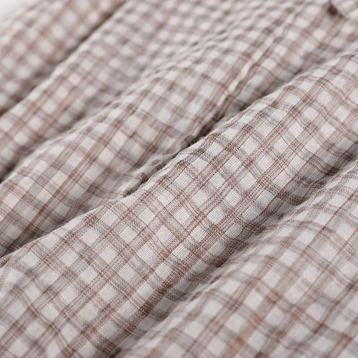 Gingham 3 Piece Summer Set