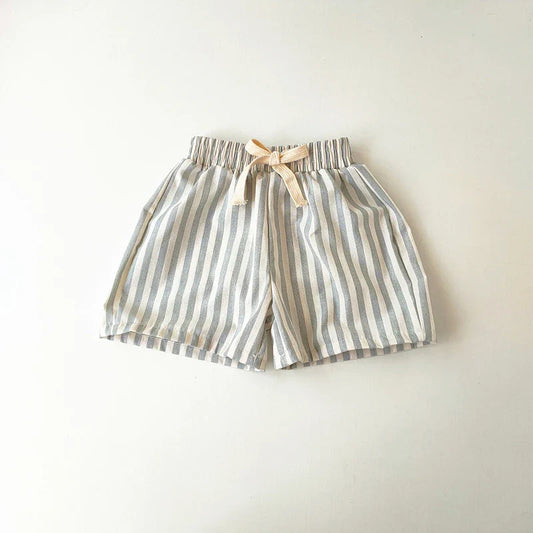 Hamptons Striped Shorts