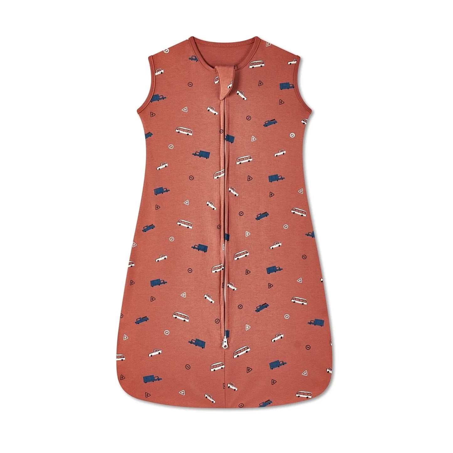 Summer Baby Sleep Sack - Cars