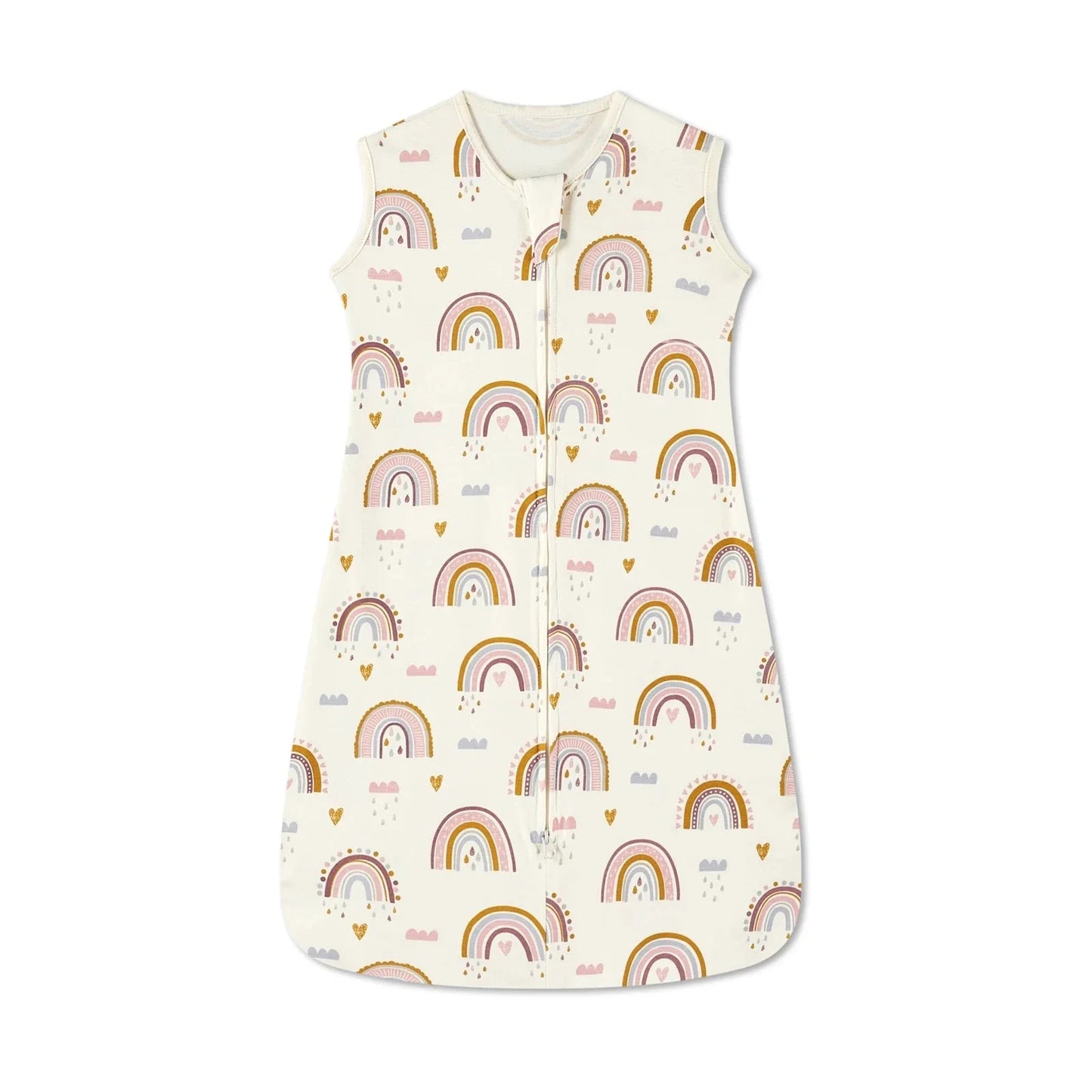 Summer Baby Sleep Sack - Rainbow