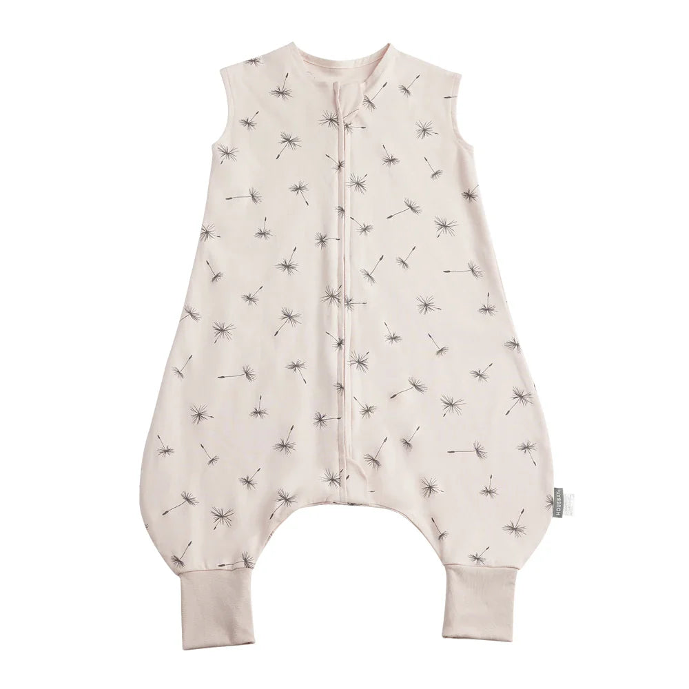 Summer Sleep Sack With Legs - Dandelion