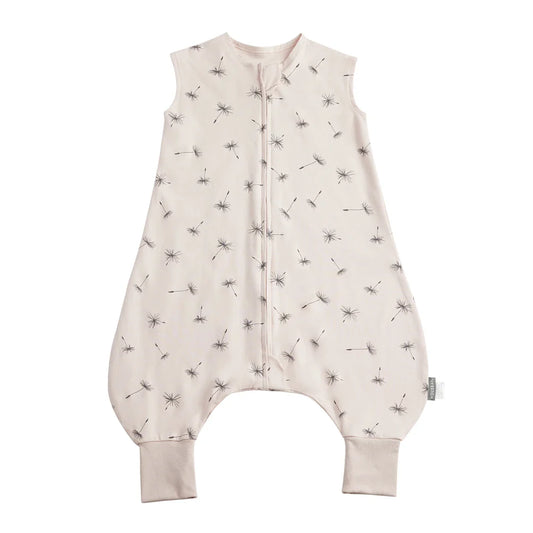 Summer Sleep Sack With Legs - Dandelion