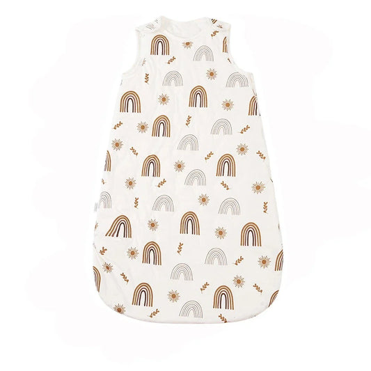 Bamboo Cotton Sleep Sack - Rainbow