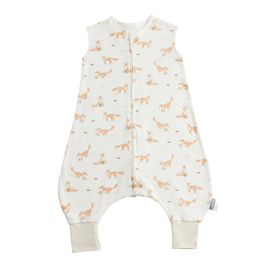 Summer Sleep Sack With Legs - Little Fox
