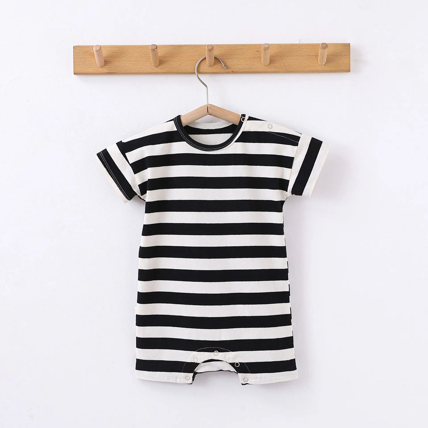 Nautical T-Shirt Romper