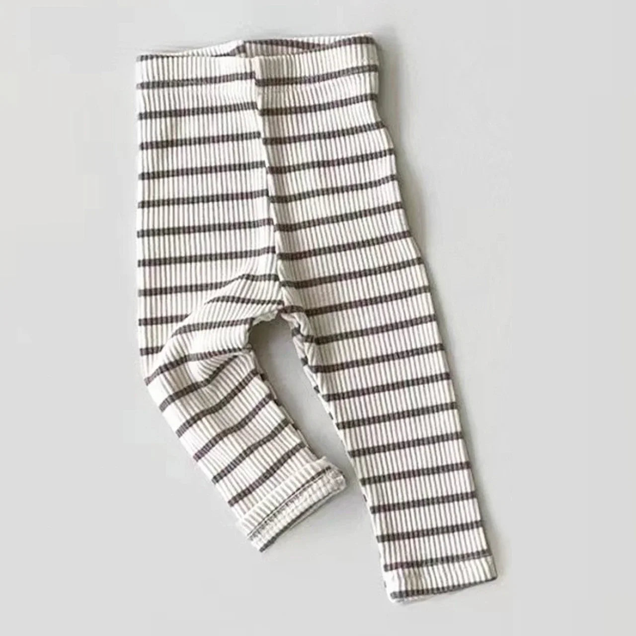Basic Striped Pants