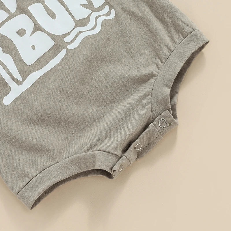 Beach Bum Romper Tee