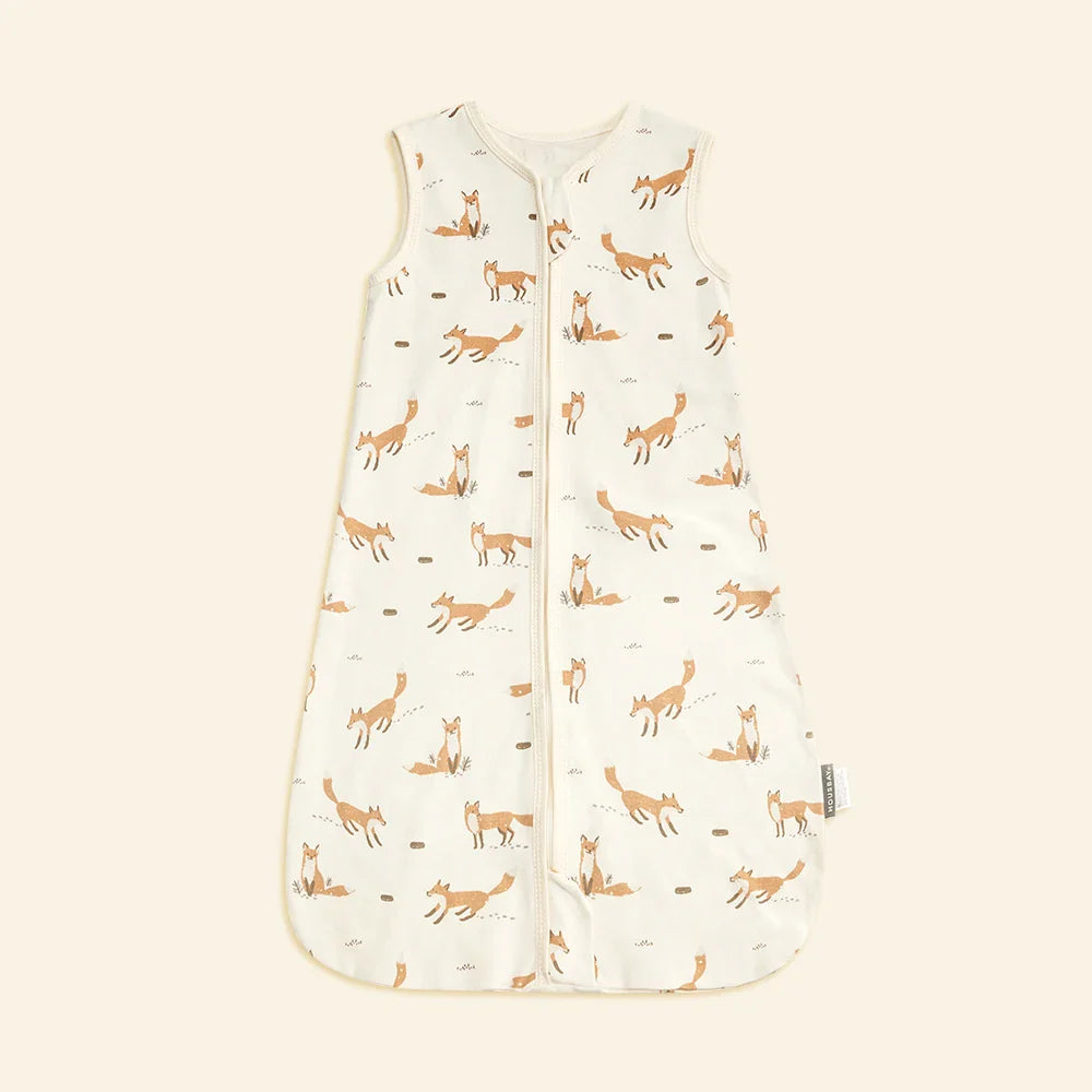 Summer Sleep Sack - Little Fox