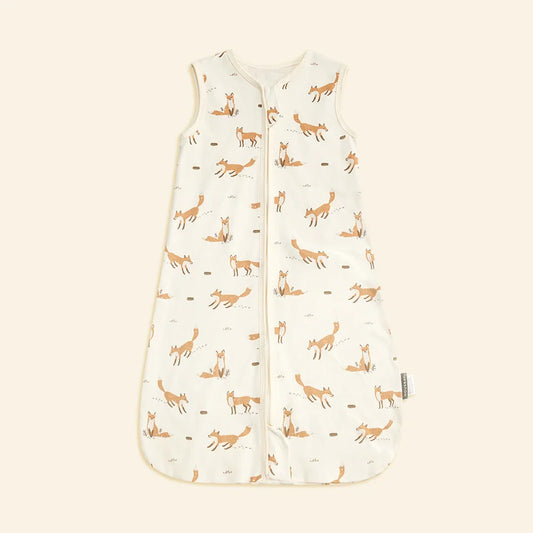 Summer Sleep Sack - Little Fox
