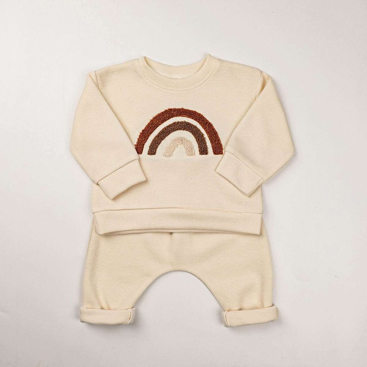 Rainbow Sweatsuit