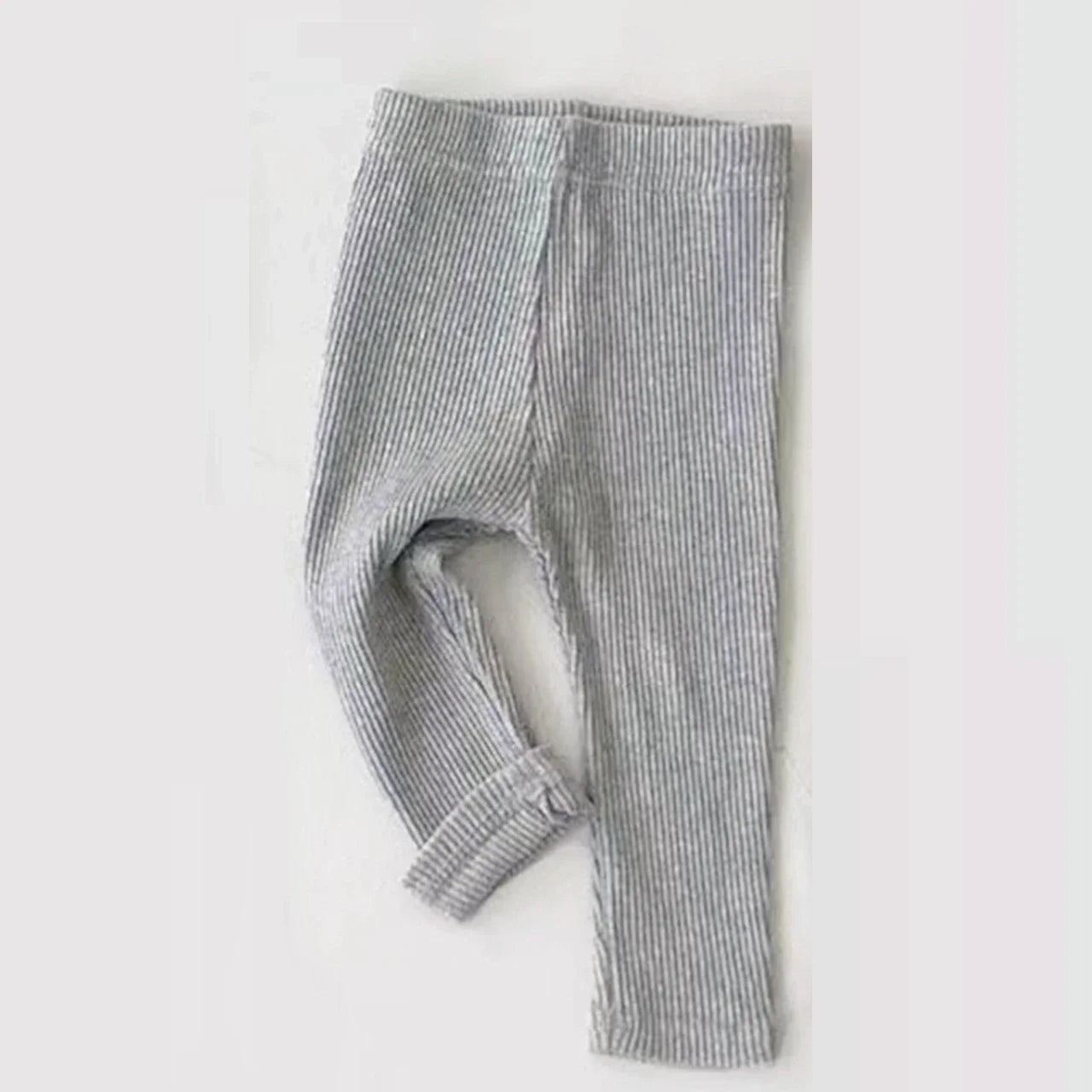 Basic Ribbed Pants