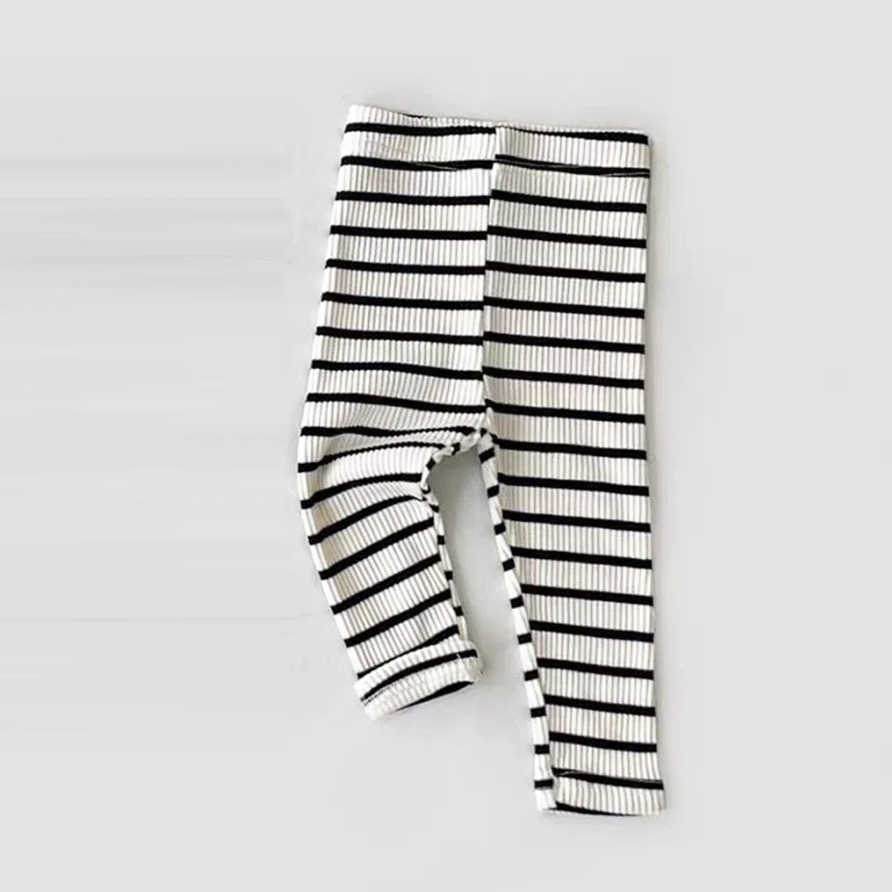 Basic Striped Pants