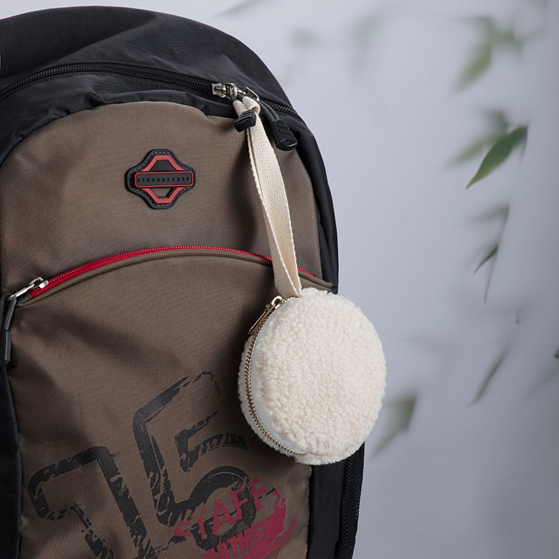 Sherpa Pacifier Holder