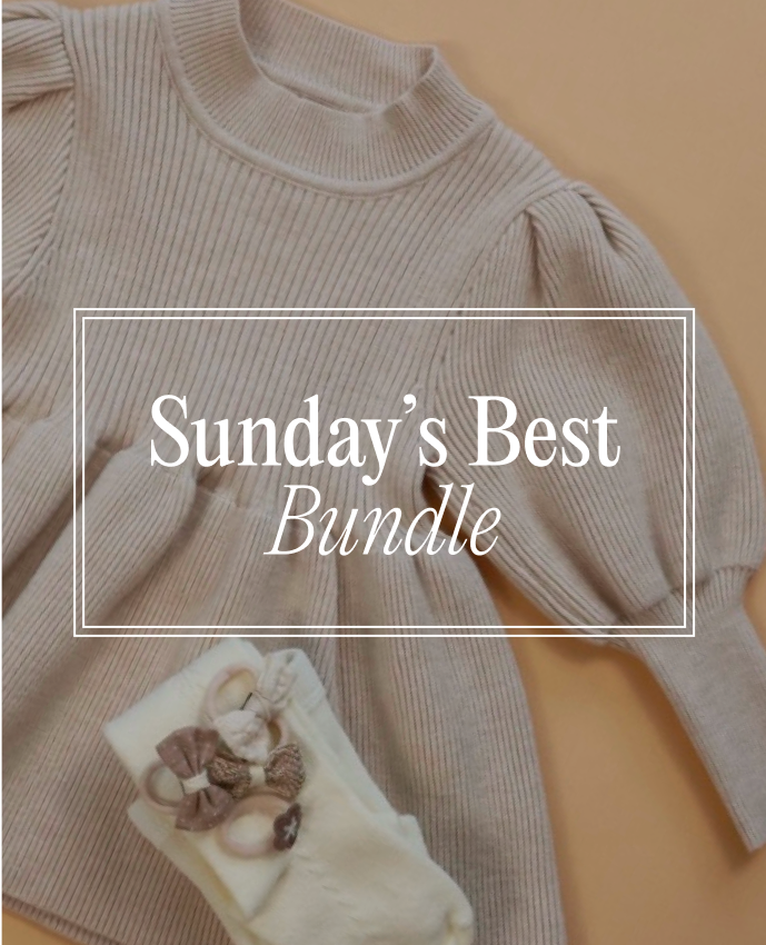Sunday's Best Bundle