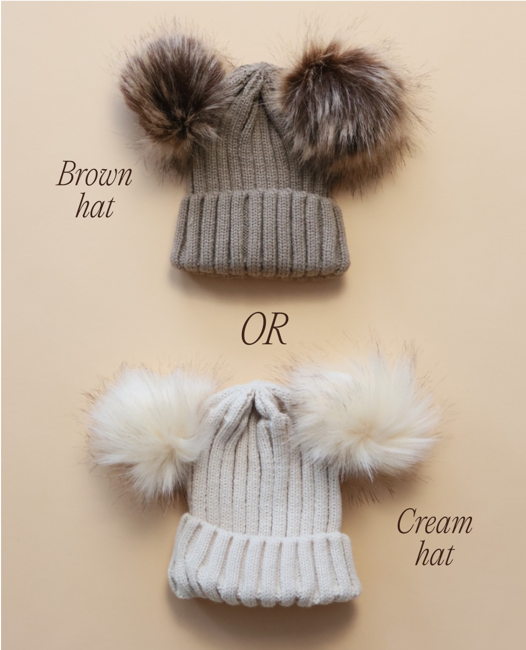 Romper + Hat Bundle