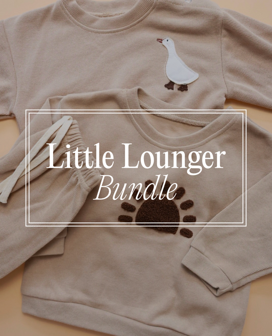 Little Lounger Bundle