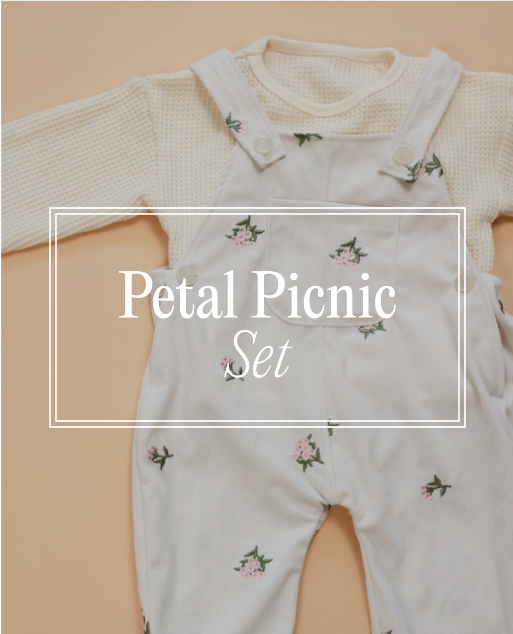 Petal Picnic Set