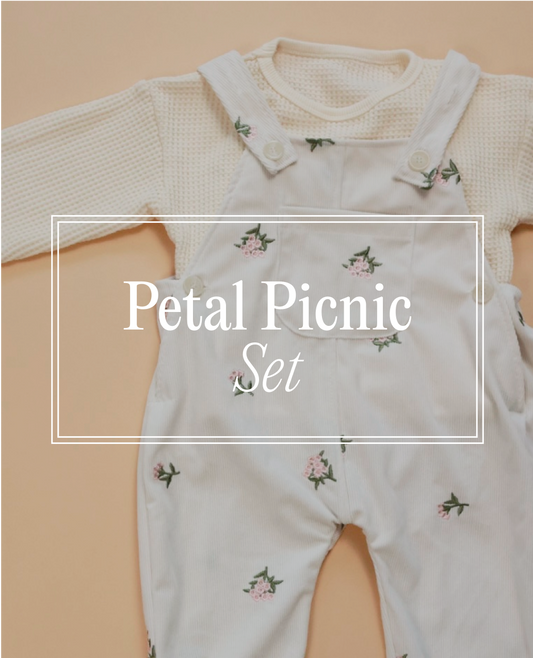Petal Picnic Set