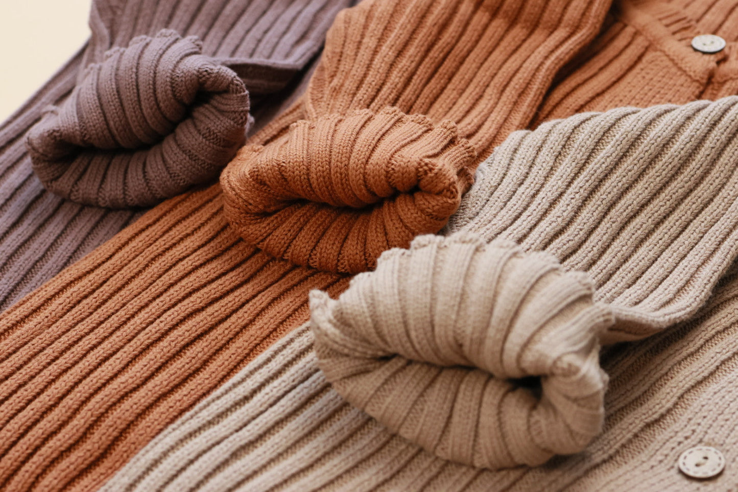 Knit Romper Bundle