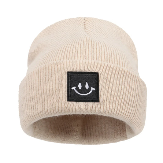 Smiley Beanie