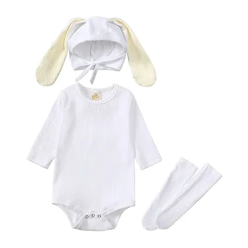 Hippity Hop 3 Piece Bunny Set