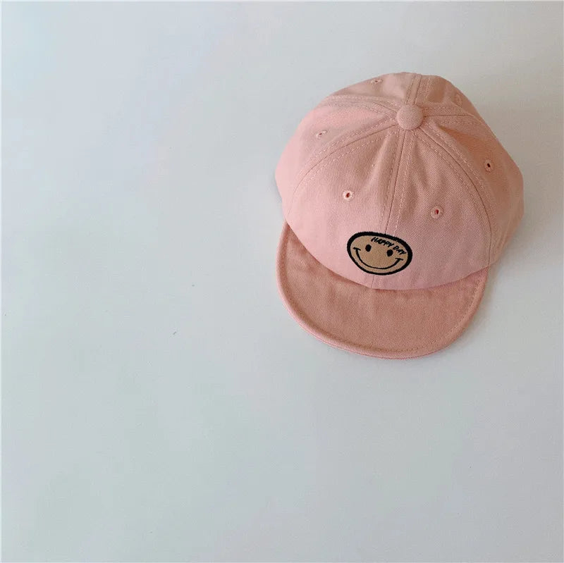 Happy Day Baseball Caps