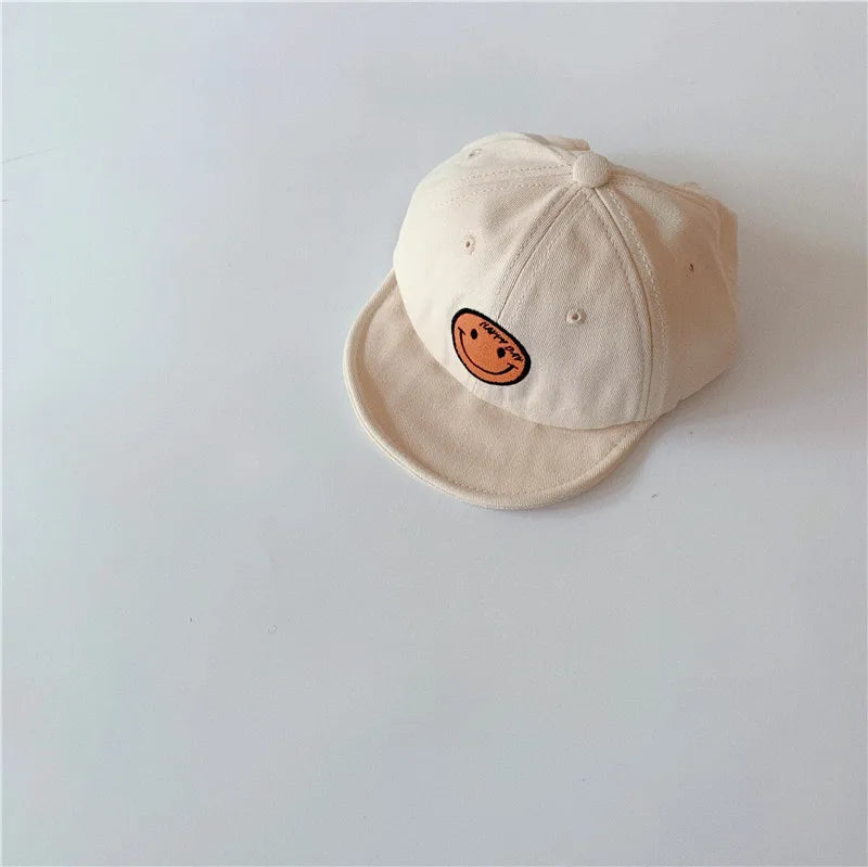 Happy Day Baseball Caps