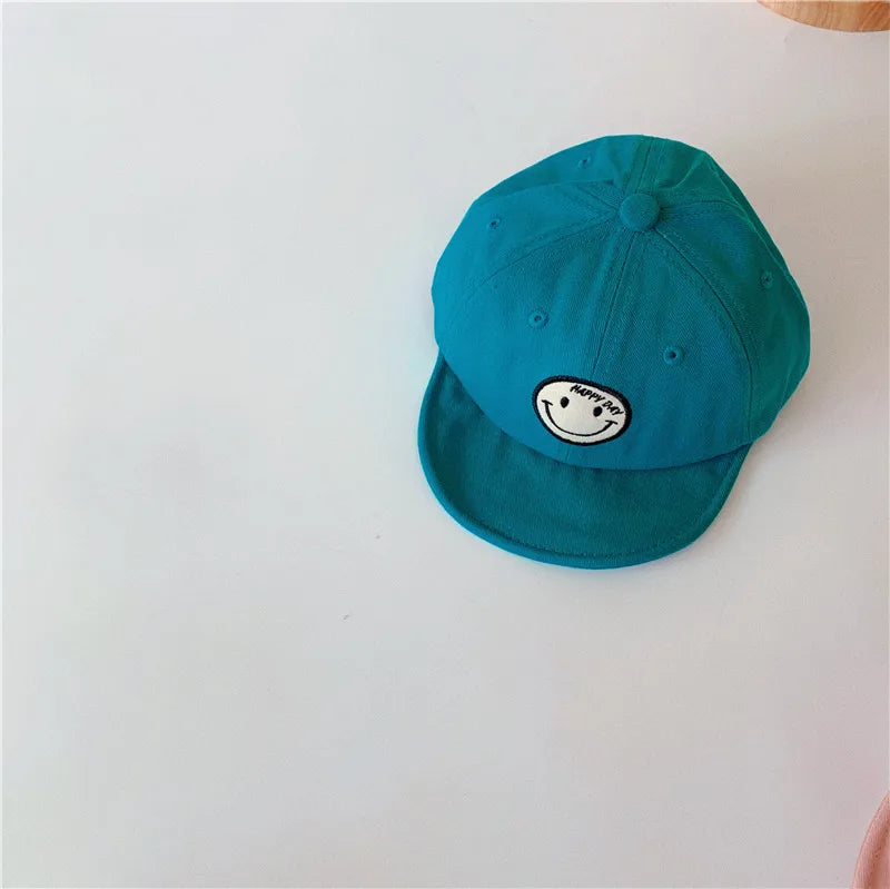 Happy Day Baseball Caps