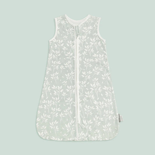 Summer Sleep Sack - Mint Foliage