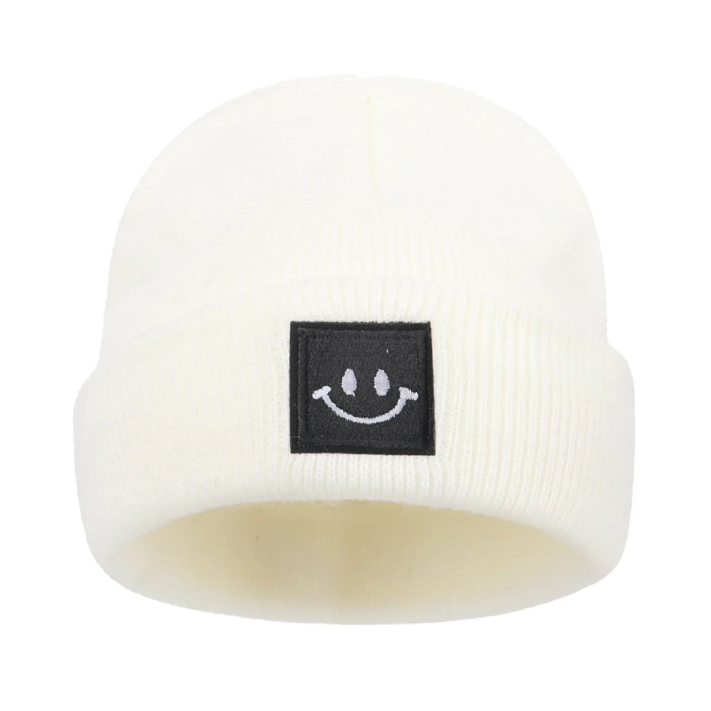 Smiley Beanie