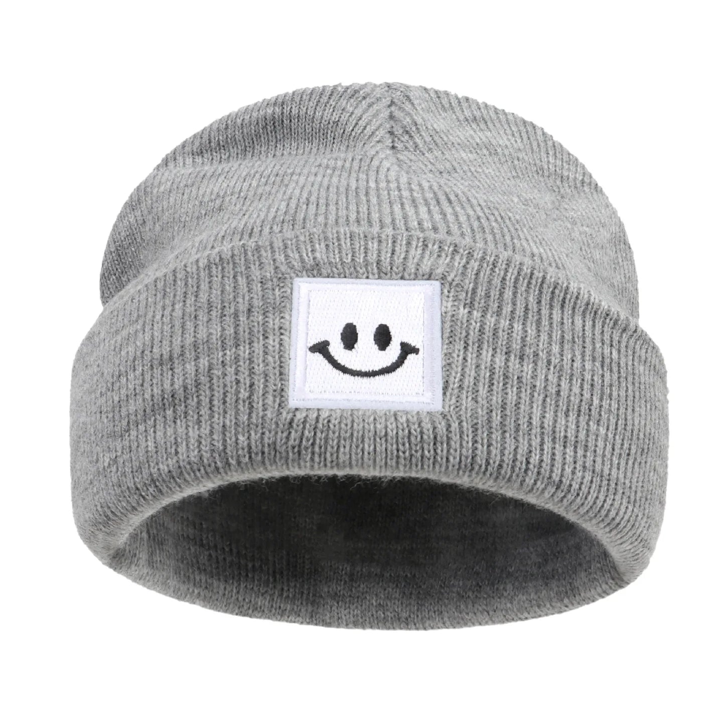 Smiley Beanie