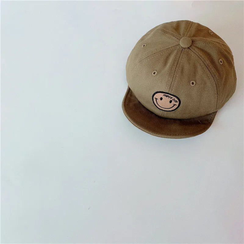 Happy Day Baseball Caps