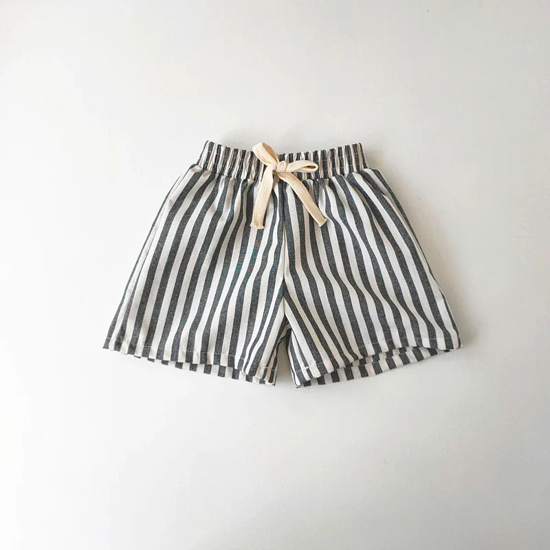 Hamptons Striped Shorts