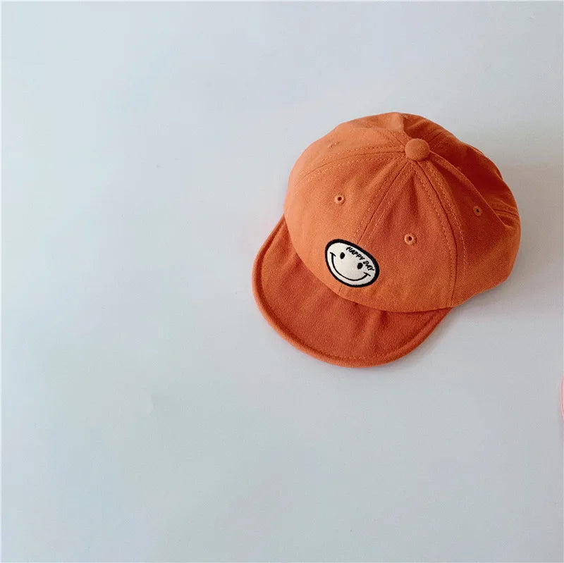 Happy Day Baseball Caps