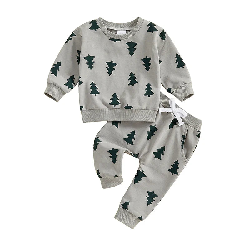 Christmas Tree Lounge Set