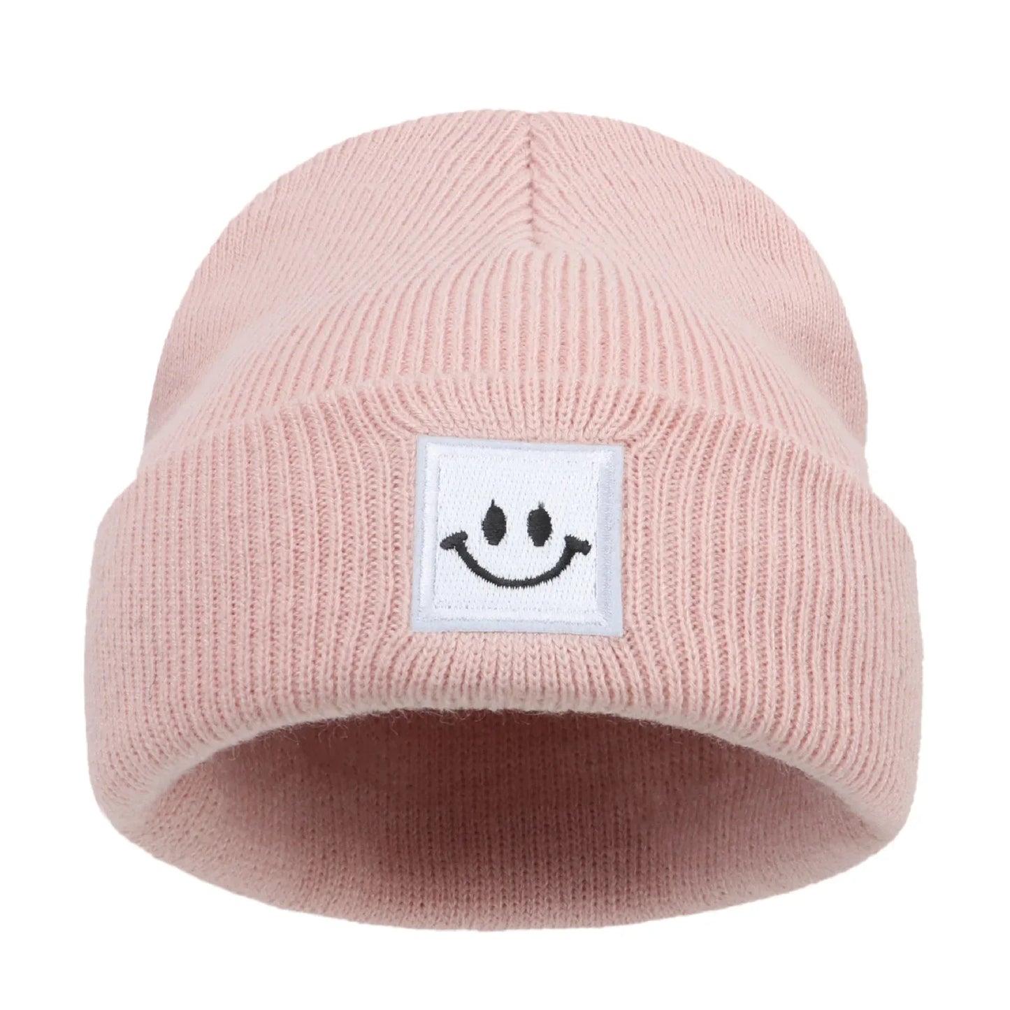Smiley Beanie
