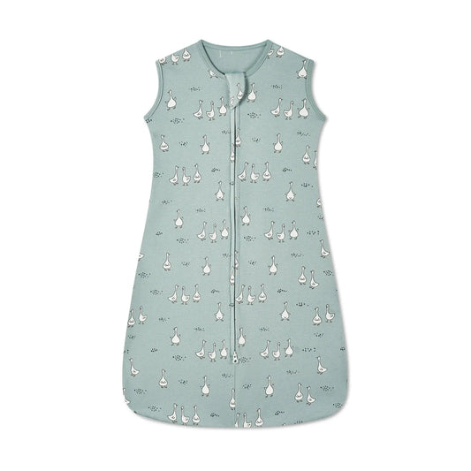 Summer Baby Sleep Sack - Ducks