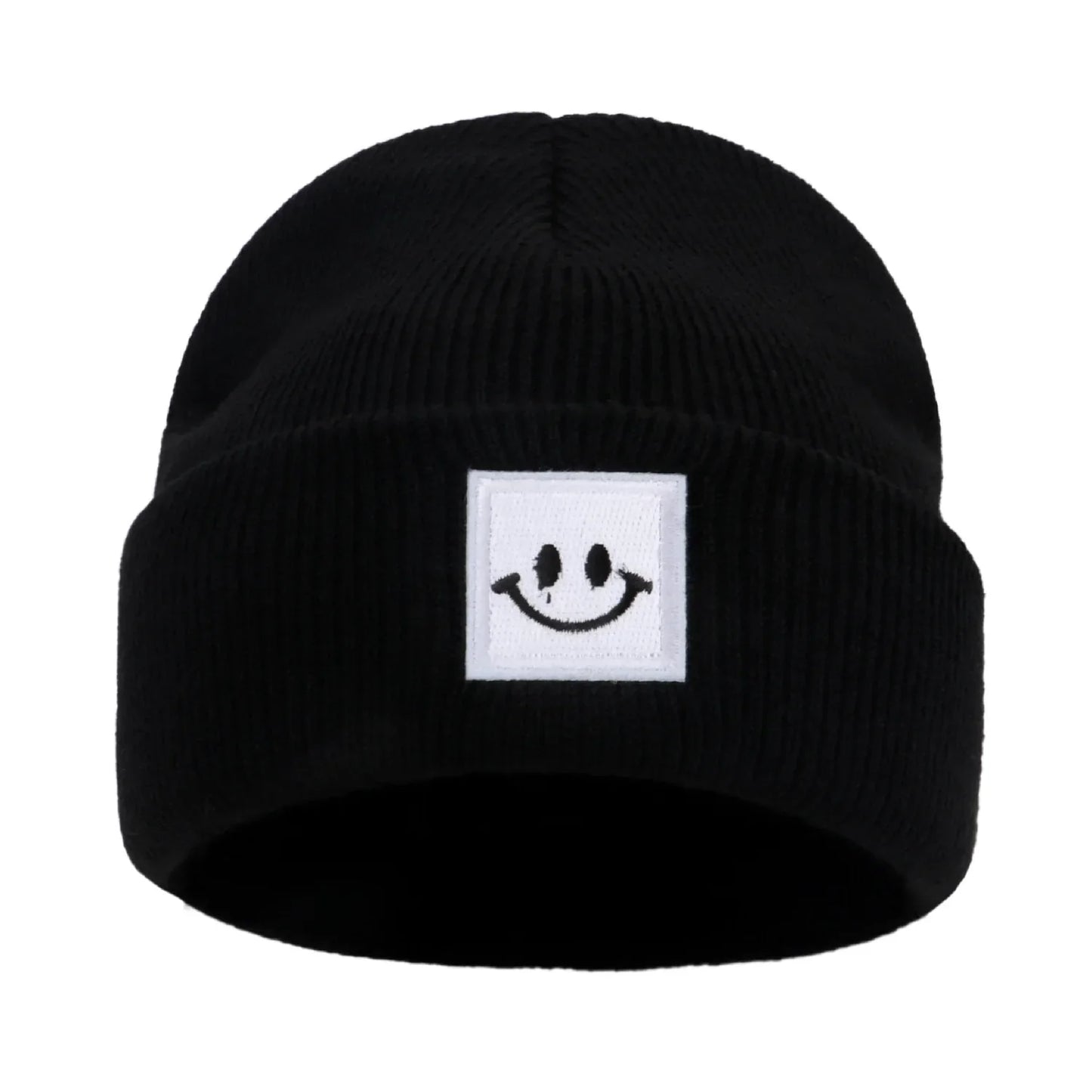 Smiley Beanie
