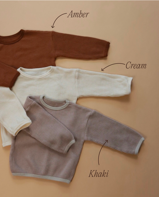 Waffle Knits Bundle