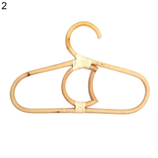 Rattan Clothing Hanger